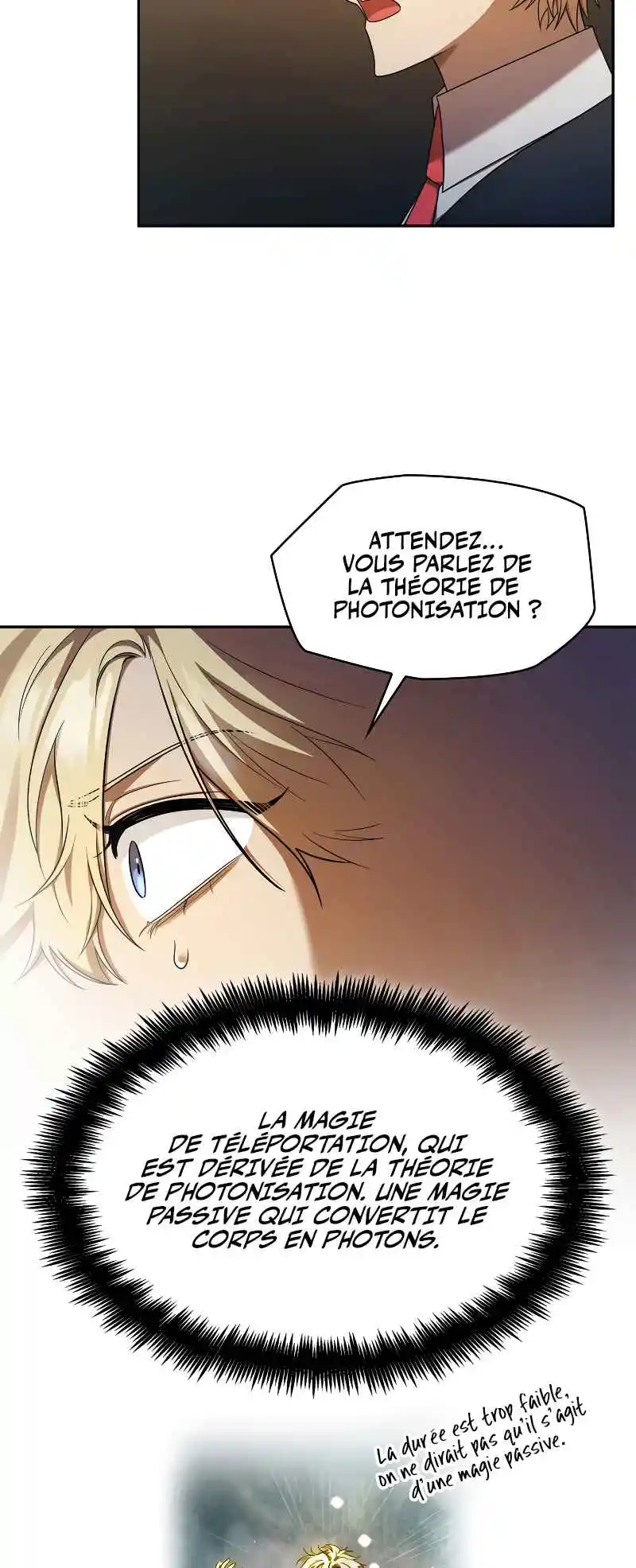 Read The Infinite Mage FR Manga Online