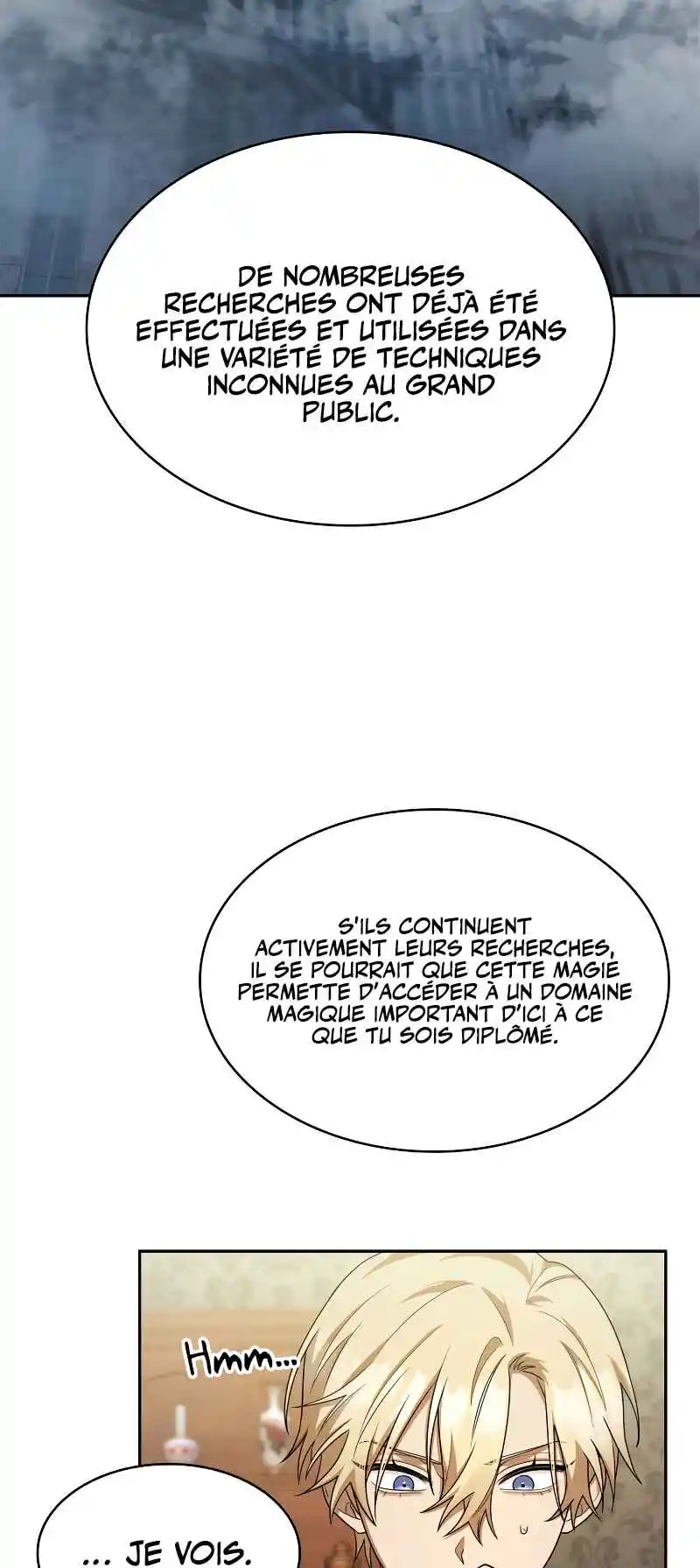 Read The Infinite Mage FR Manga Online