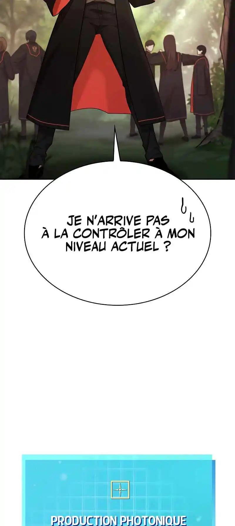 Read The Infinite Mage FR Manga Online