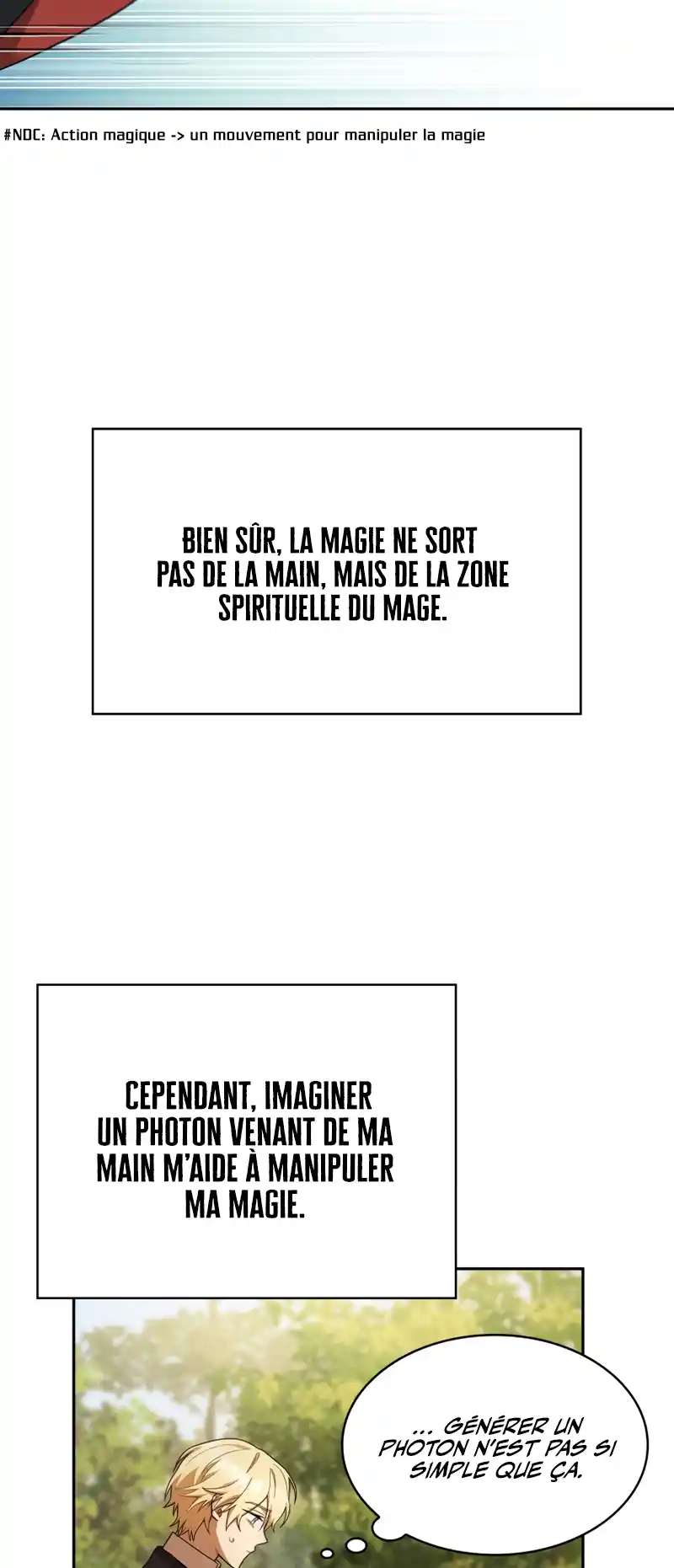 Read The Infinite Mage FR Manga Online
