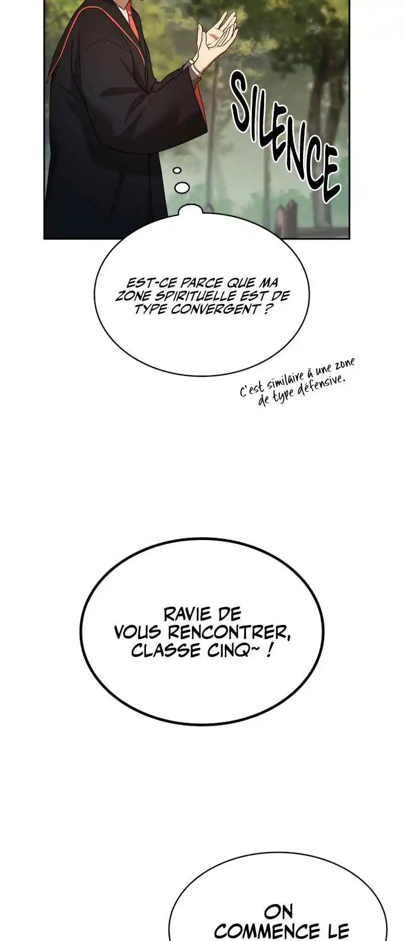Read The Infinite Mage FR Manga Online