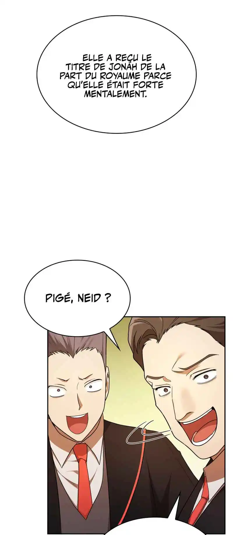 Read The Infinite Mage FR Manga Online