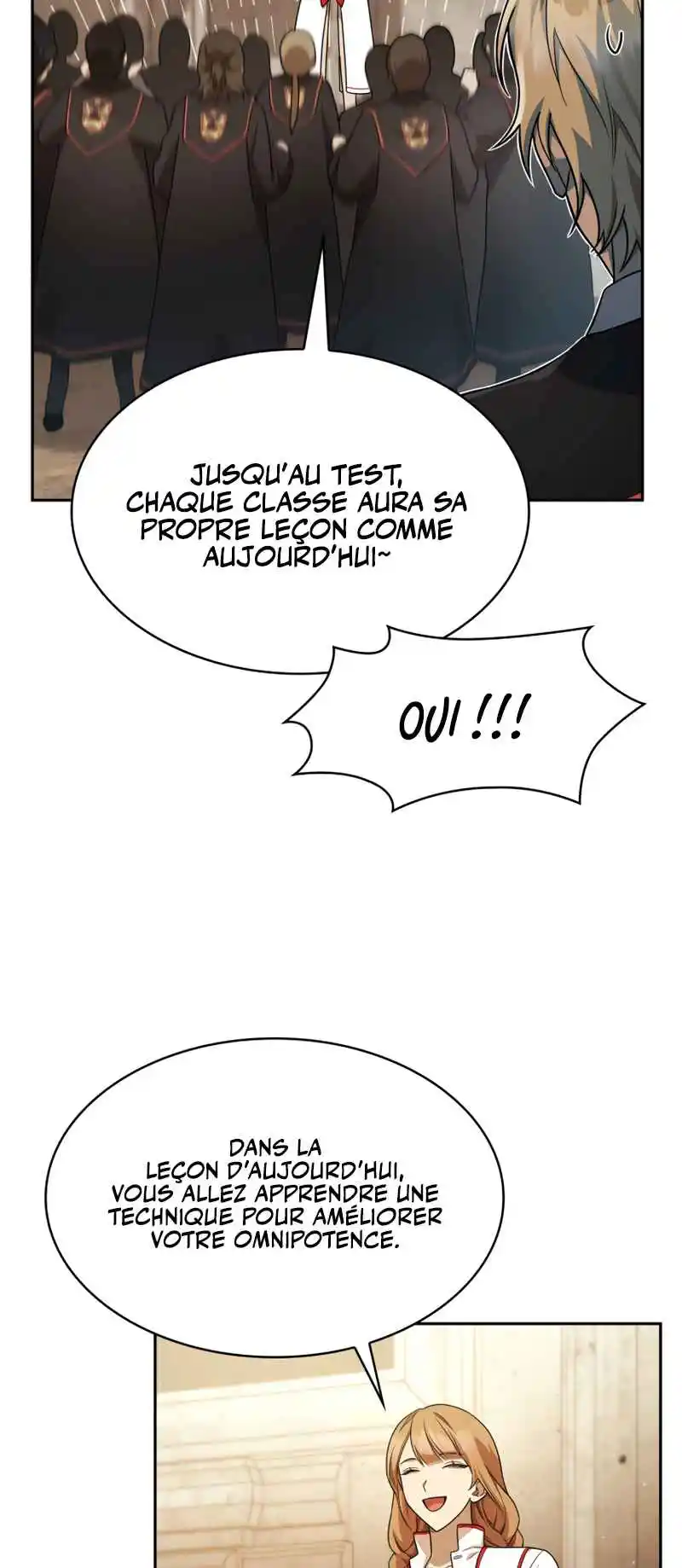 Read The Infinite Mage FR Manga Online