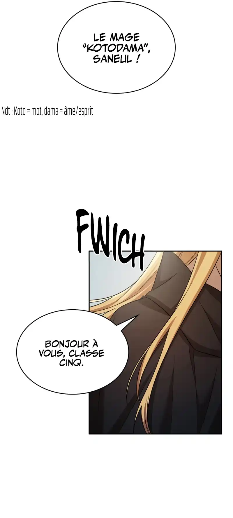 Read The Infinite Mage FR Manga Online