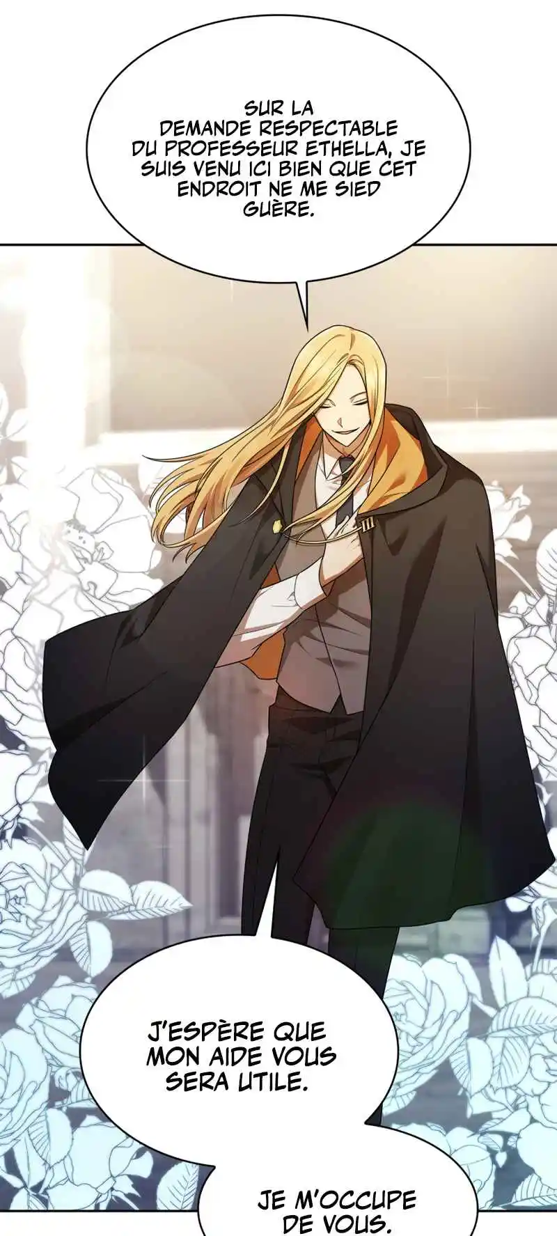 Read The Infinite Mage FR Manga Online