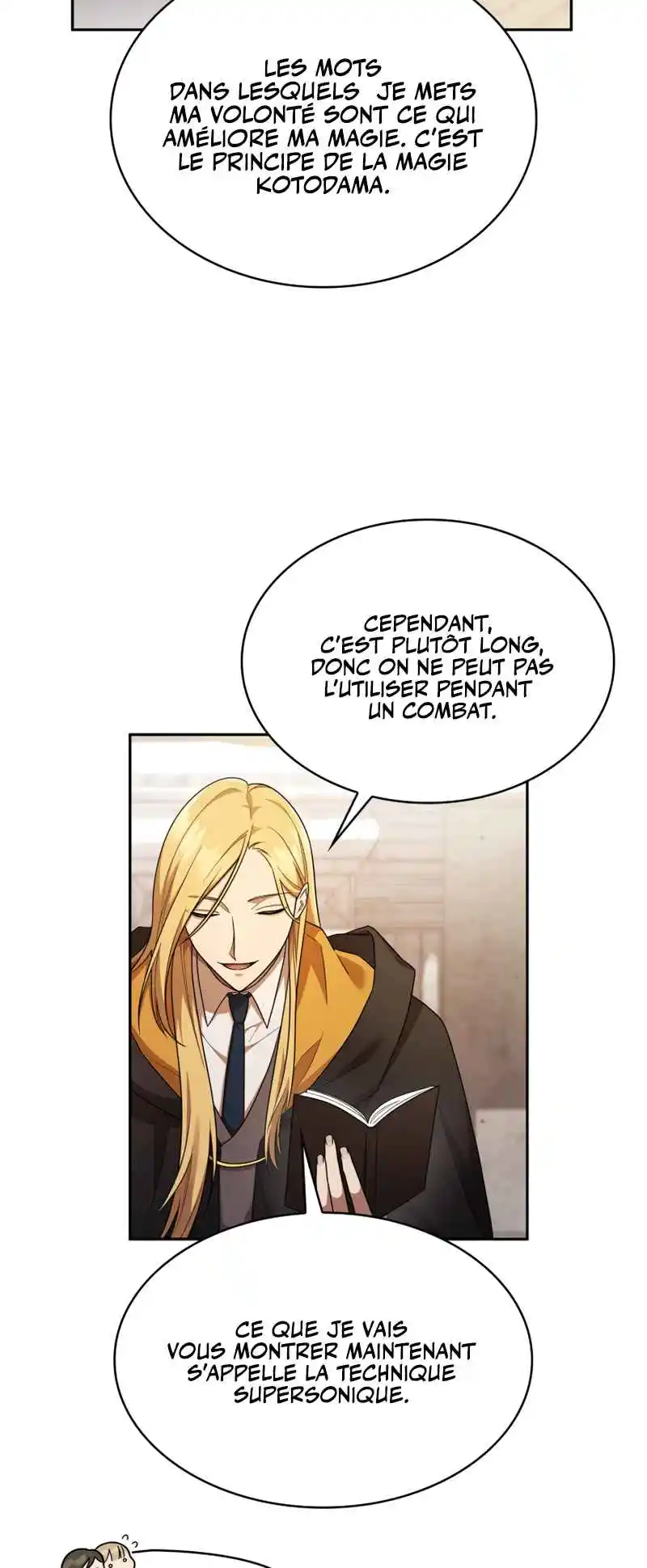 Read The Infinite Mage FR Manga Online