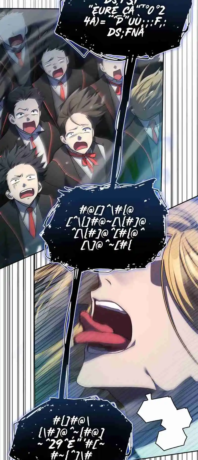 Read The Infinite Mage FR Manga Online