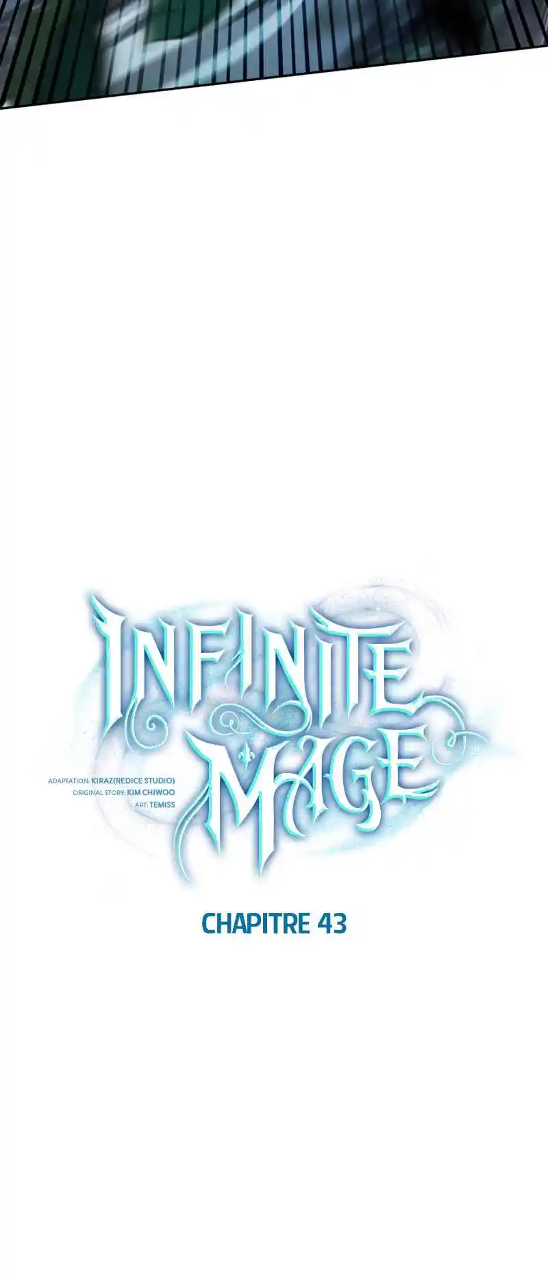 Read The Infinite Mage FR Manga Online