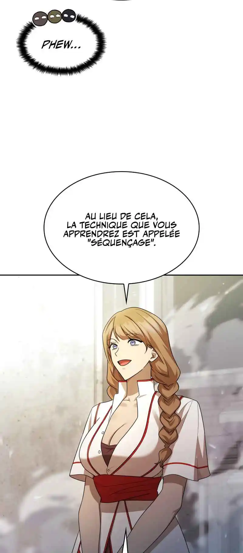 Read The Infinite Mage FR Manga Online