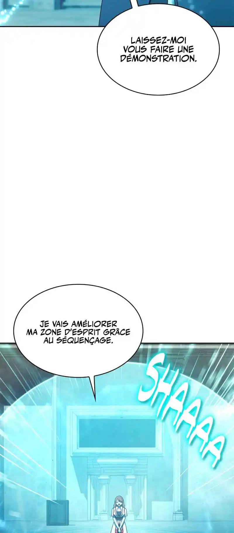 Read The Infinite Mage FR Manga Online