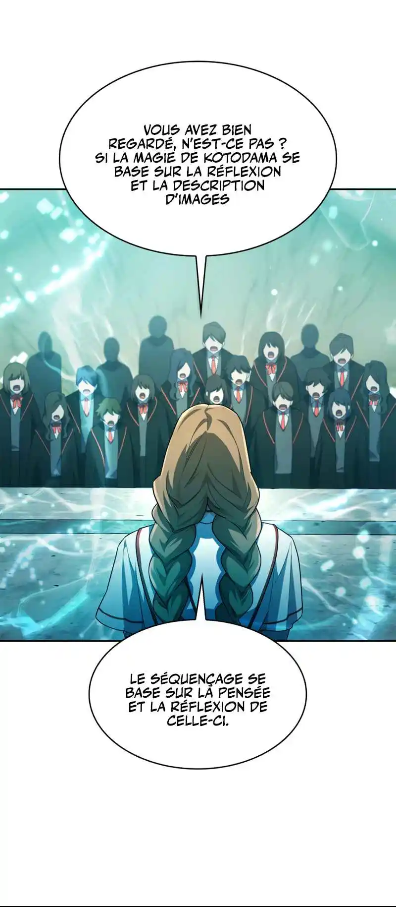 Read The Infinite Mage FR Manga Online