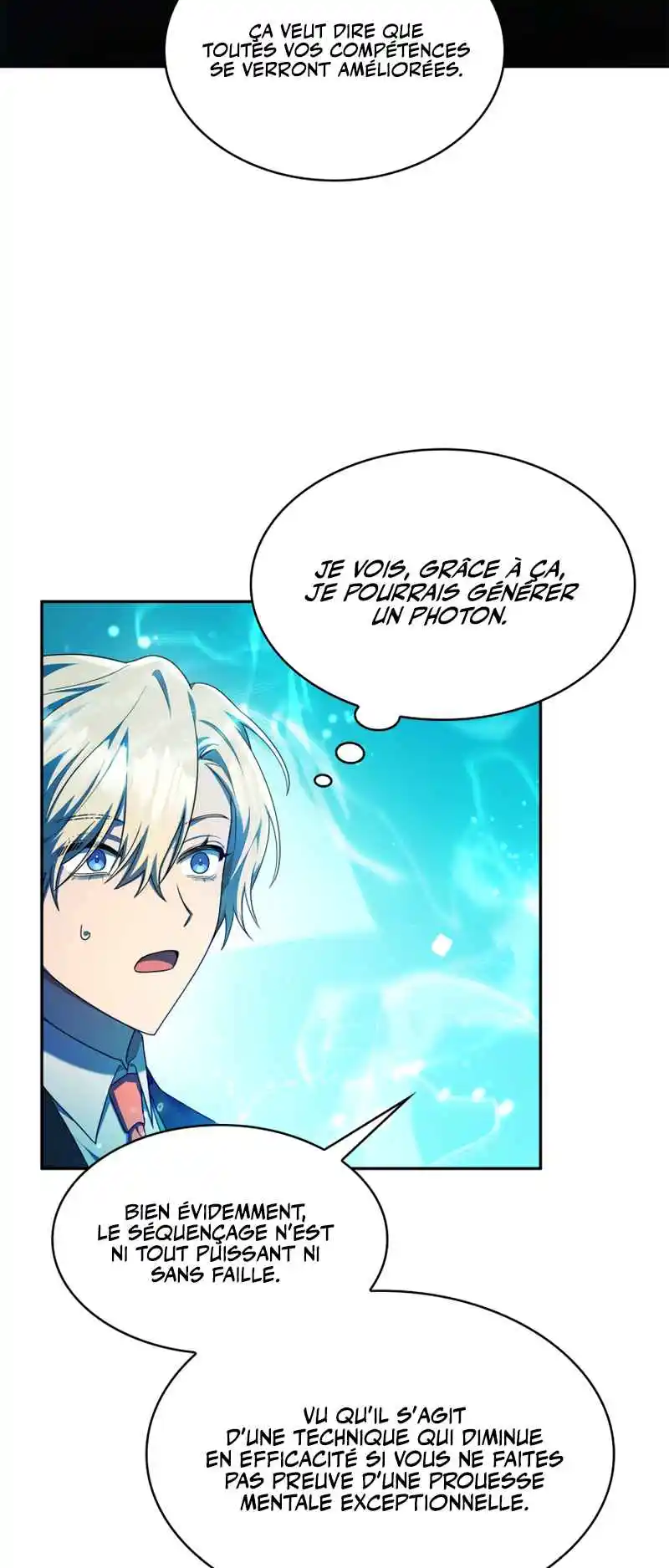 Read The Infinite Mage FR Manga Online