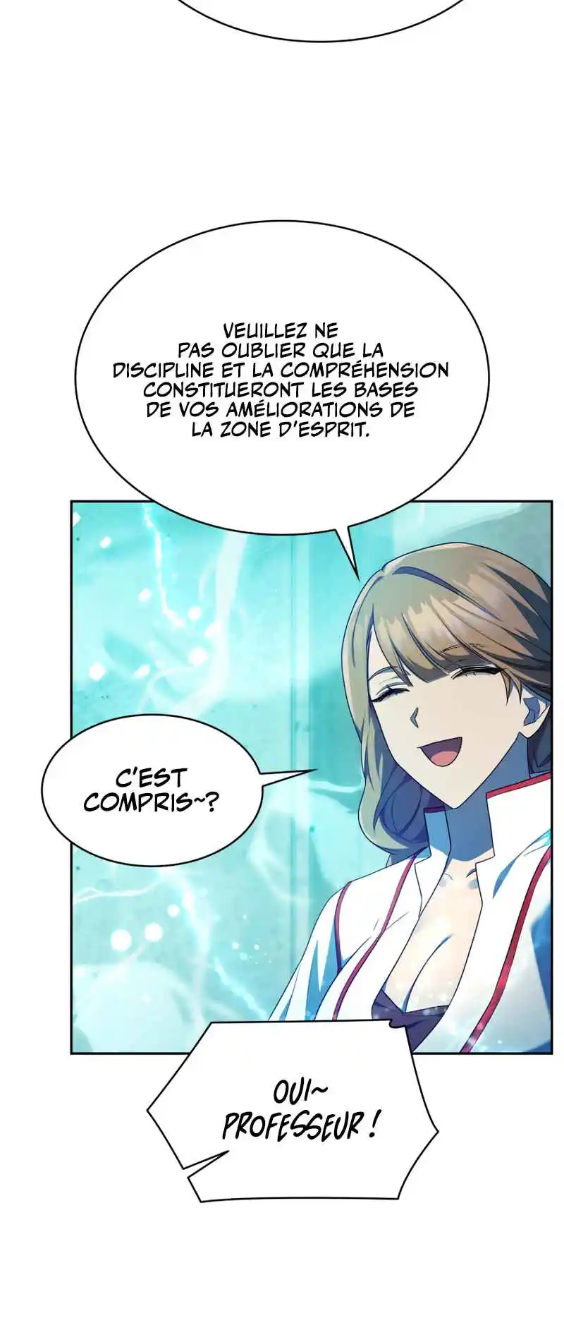 Read The Infinite Mage FR Manga Online
