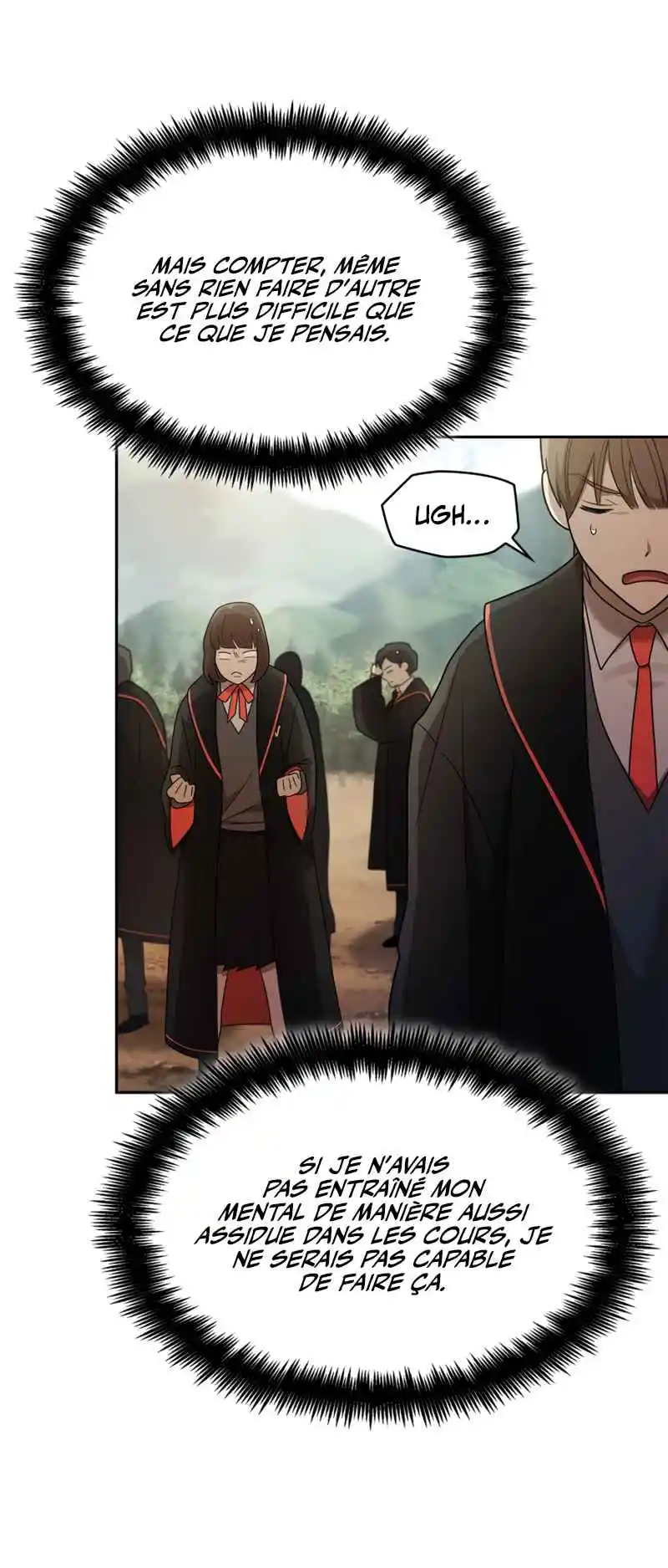 Read The Infinite Mage FR Manga Online