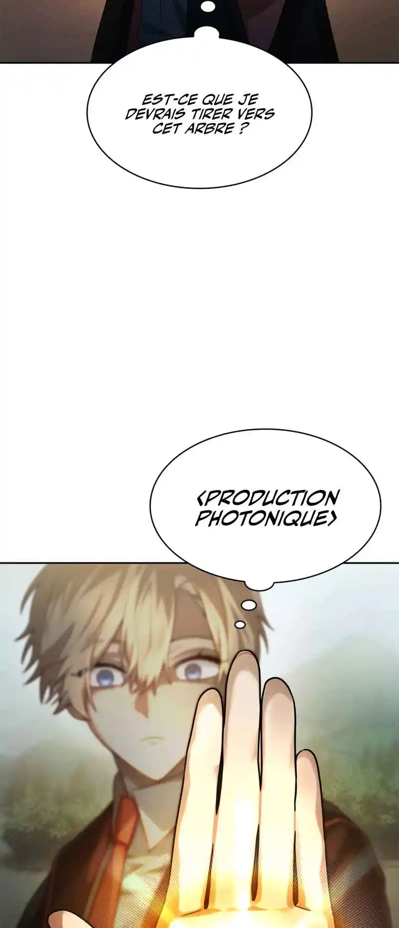 Read The Infinite Mage FR Manga Online