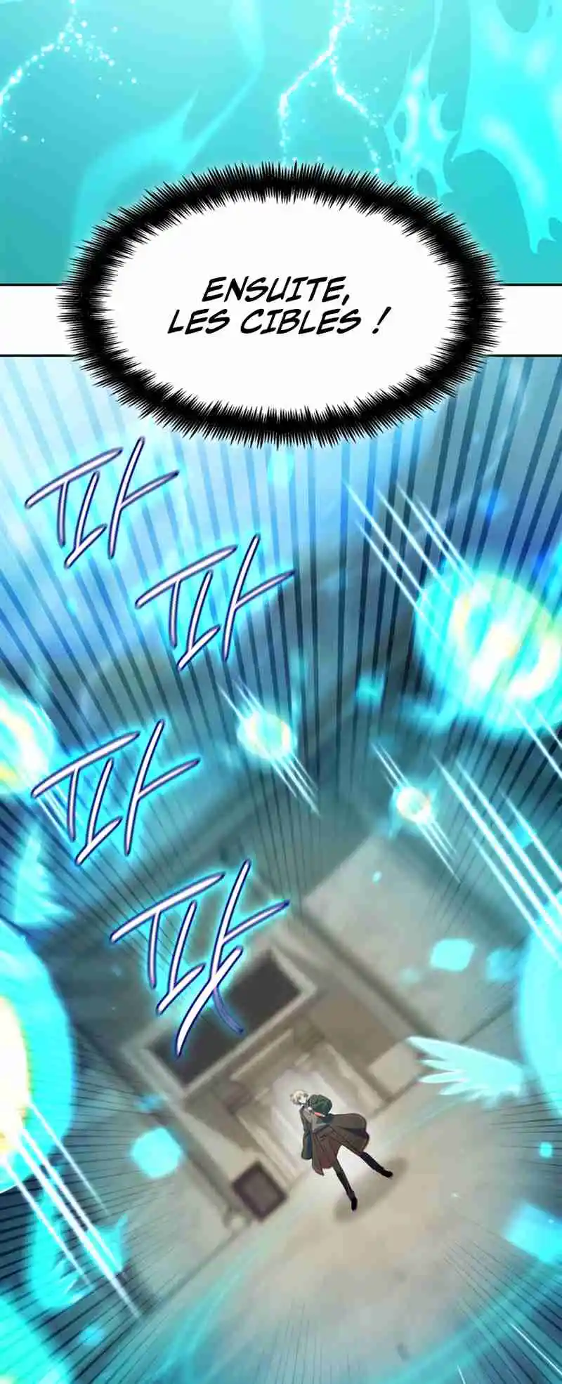 Read The Infinite Mage FR Manga Online