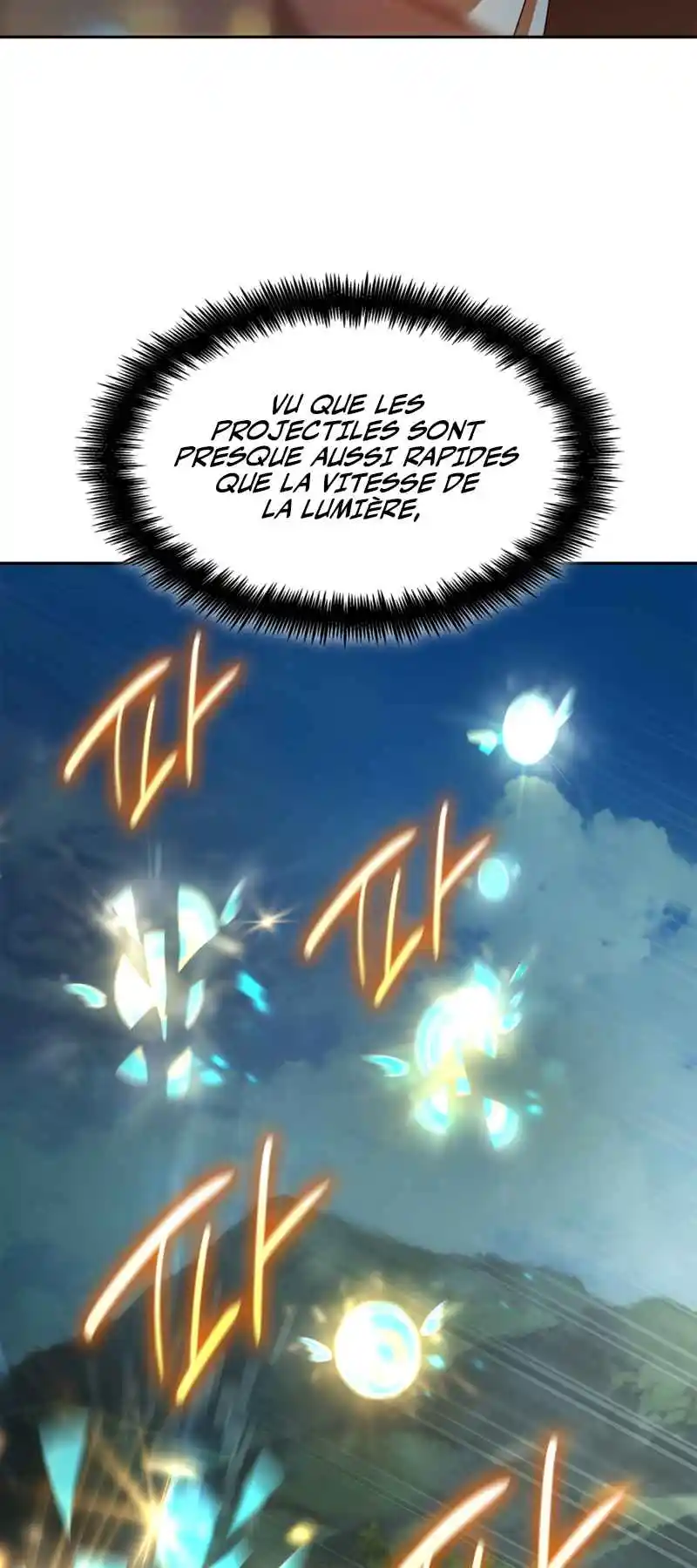 Read The Infinite Mage FR Manga Online