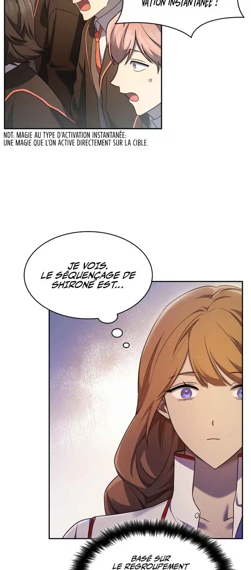 Read The Infinite Mage FR Manga Online