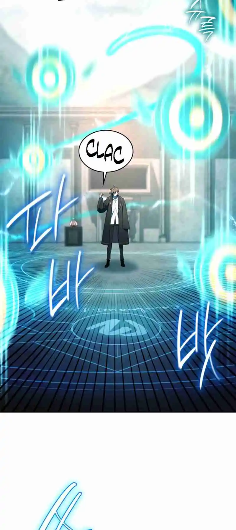 Read The Infinite Mage FR Manga Online