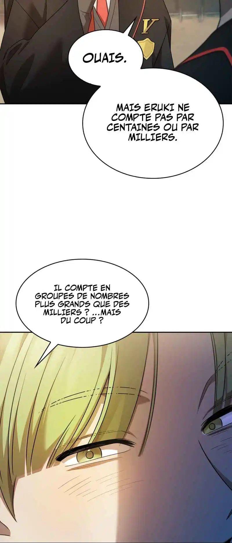 Read The Infinite Mage FR Manga Online