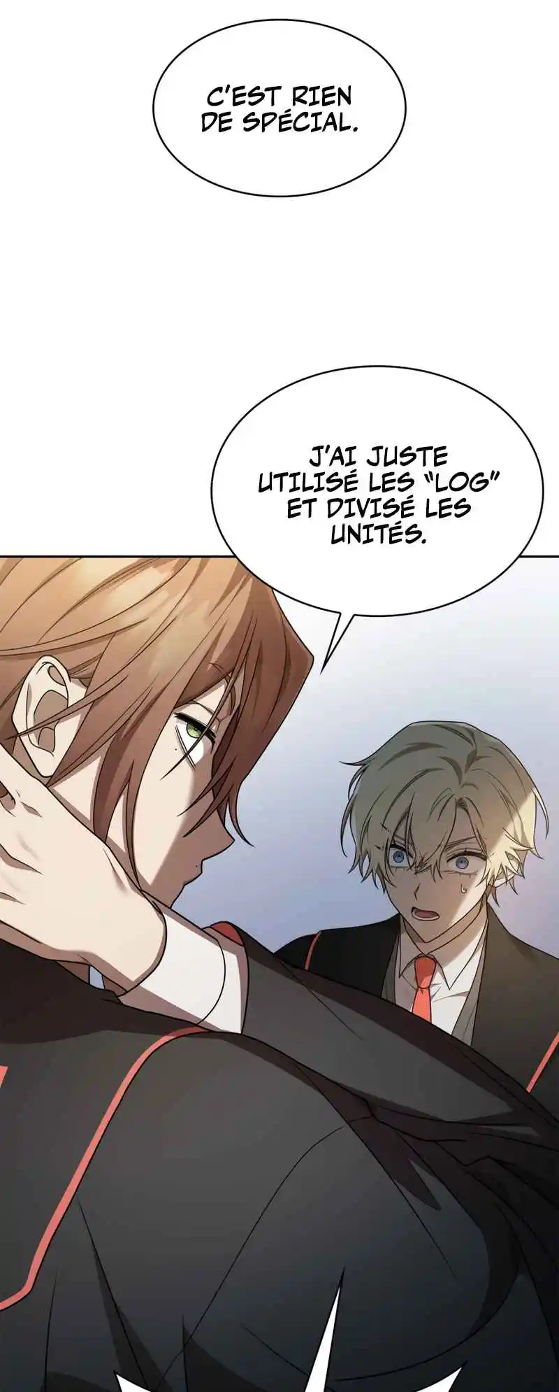 Read The Infinite Mage FR Manga Online