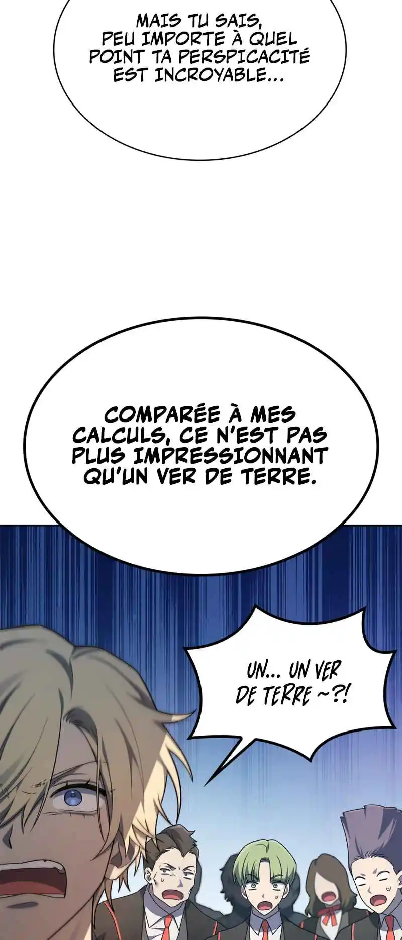 Read The Infinite Mage FR Manga Online