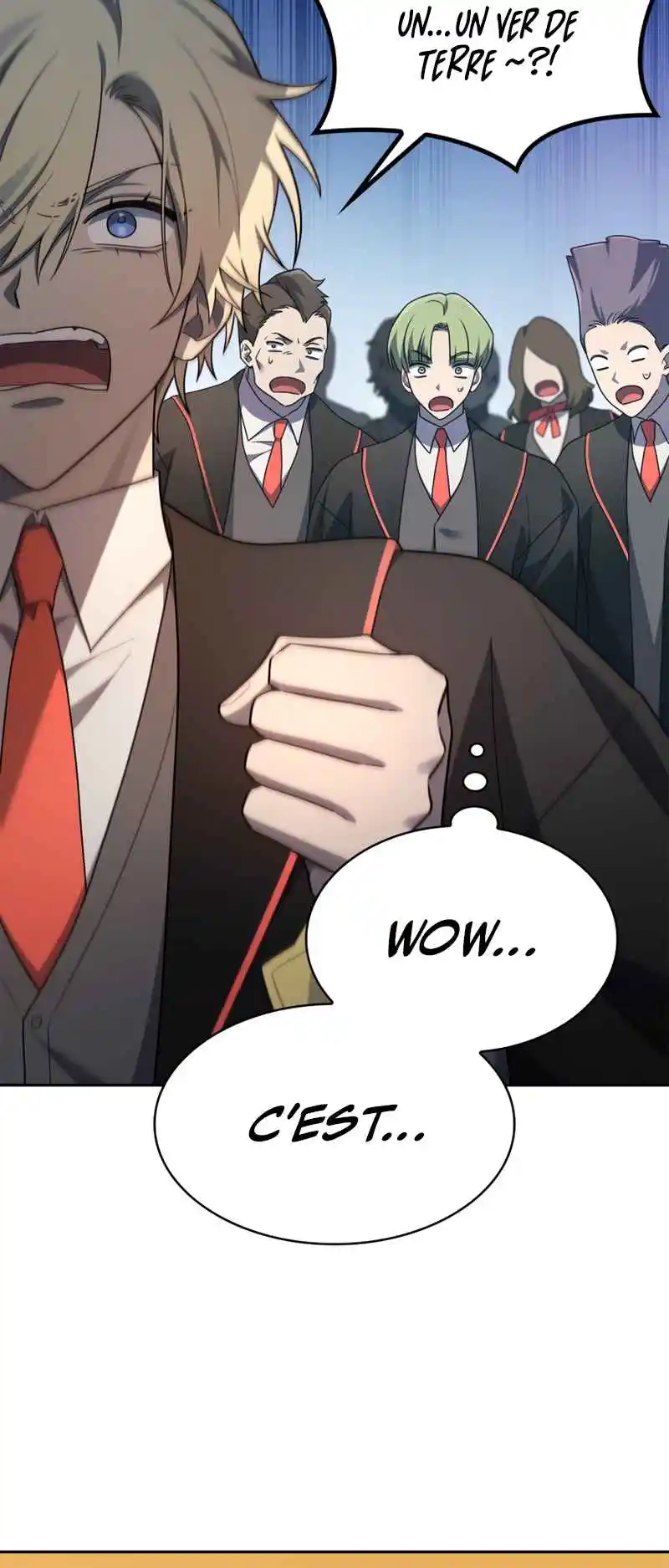 Read The Infinite Mage FR Manga Online