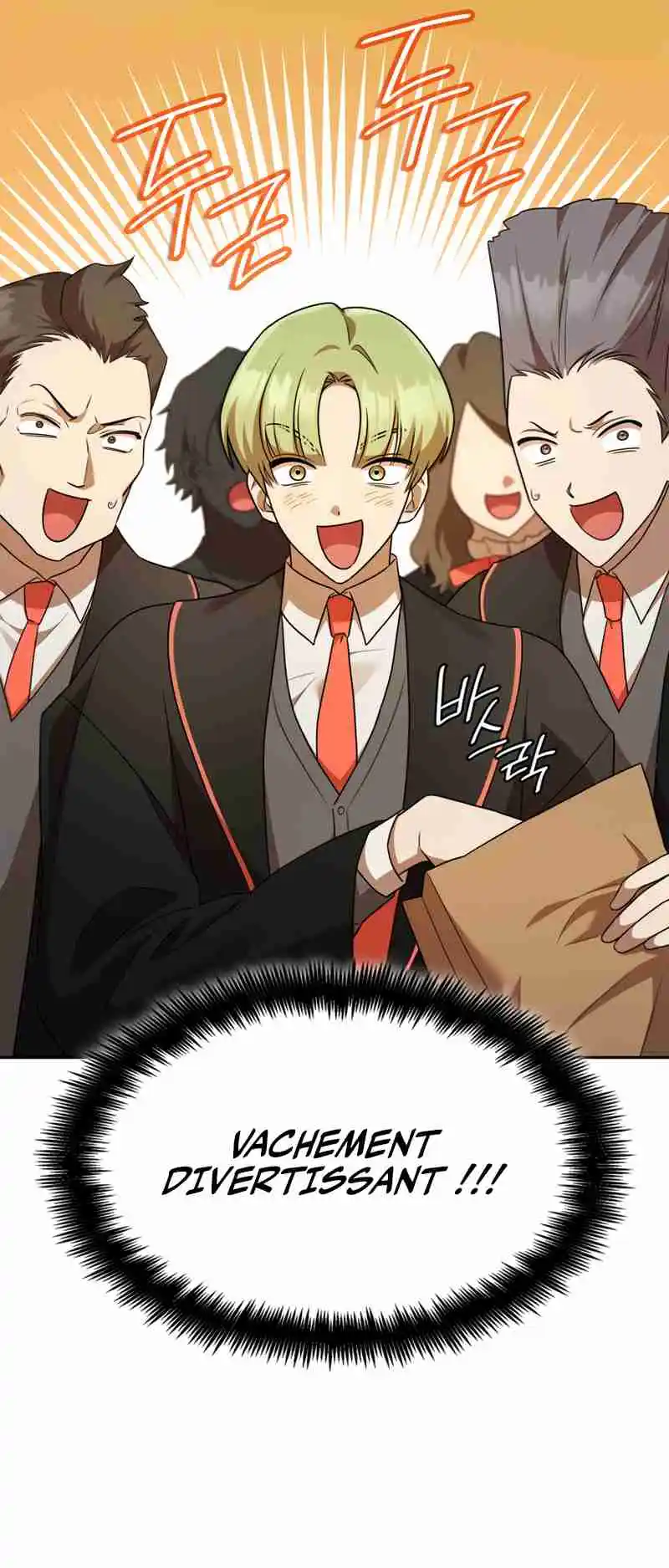 Read The Infinite Mage FR Manga Online