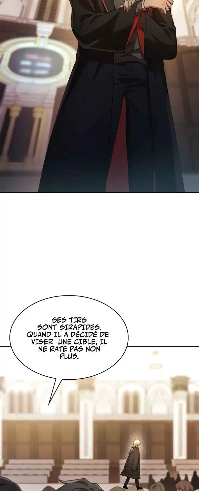 Read The Infinite Mage FR Manga Online
