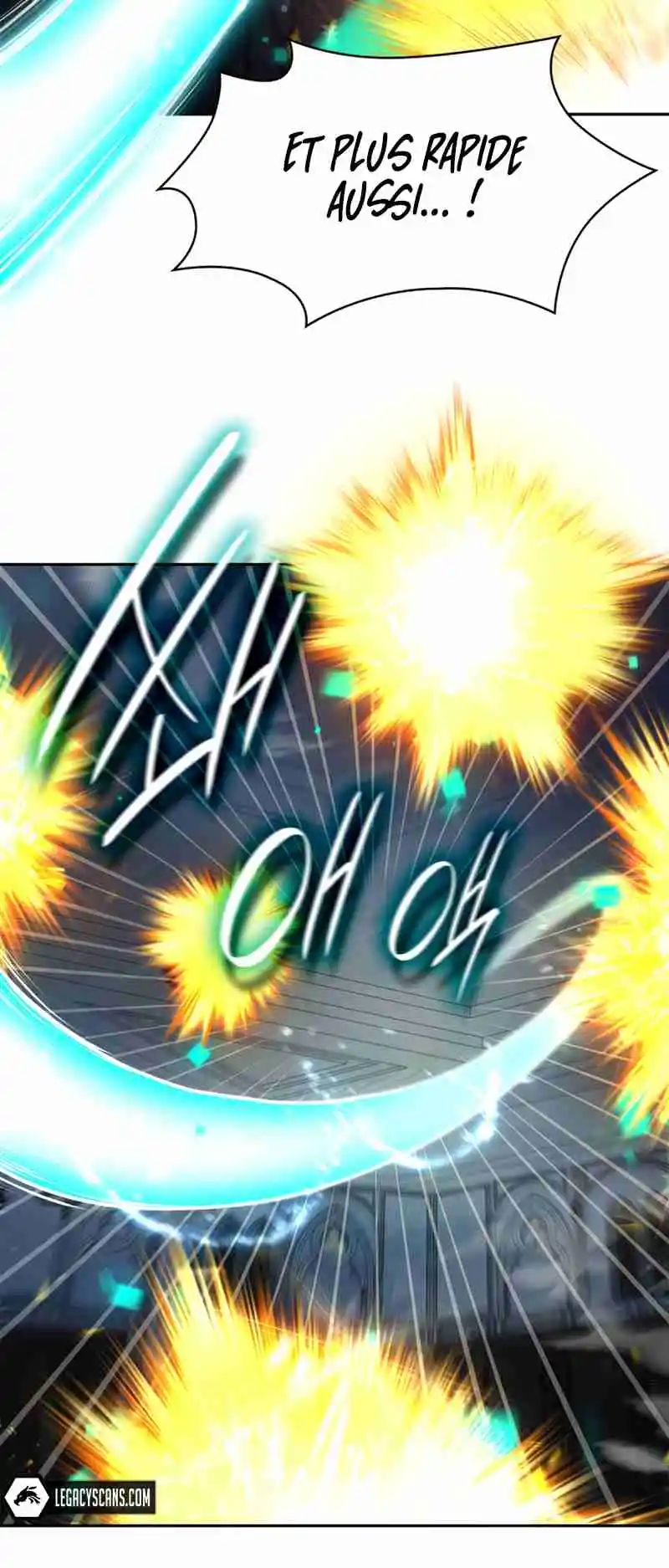Read The Infinite Mage FR Manga Online
