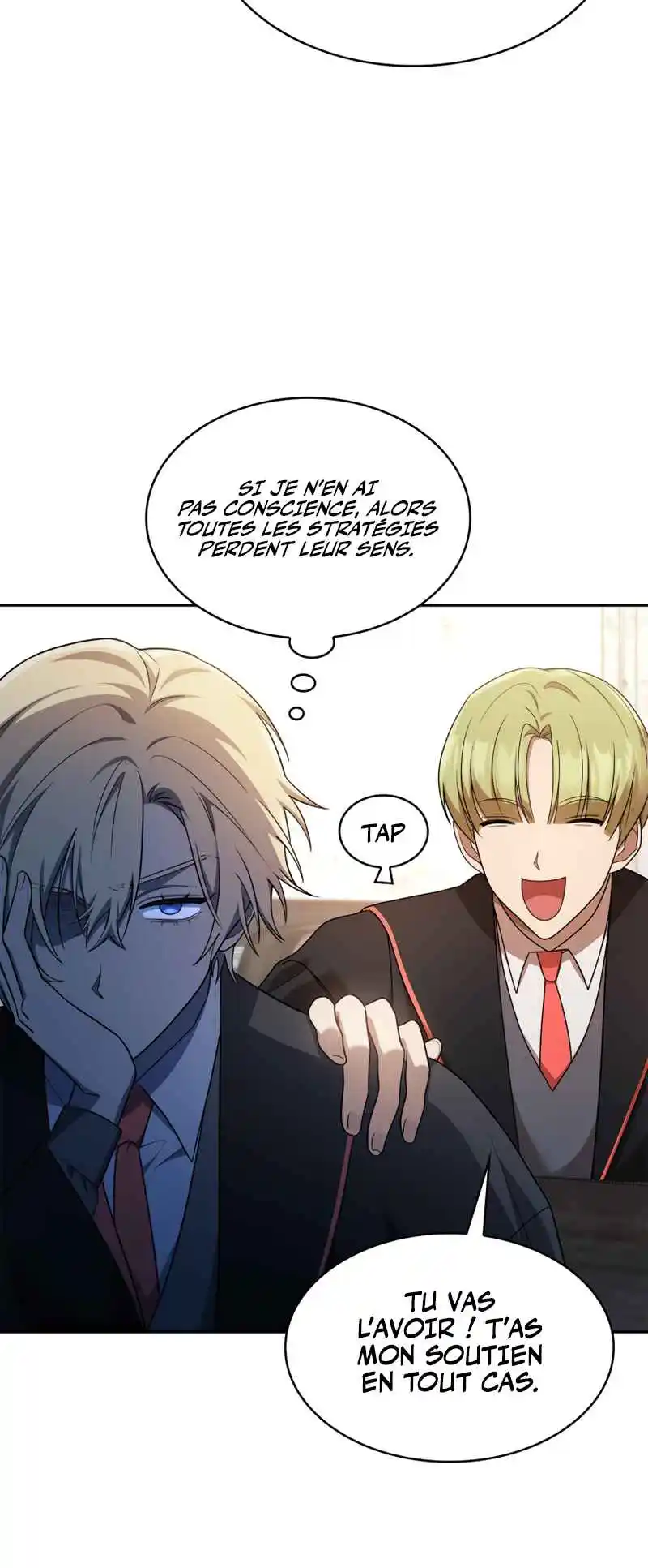 Read The Infinite Mage FR Manga Online
