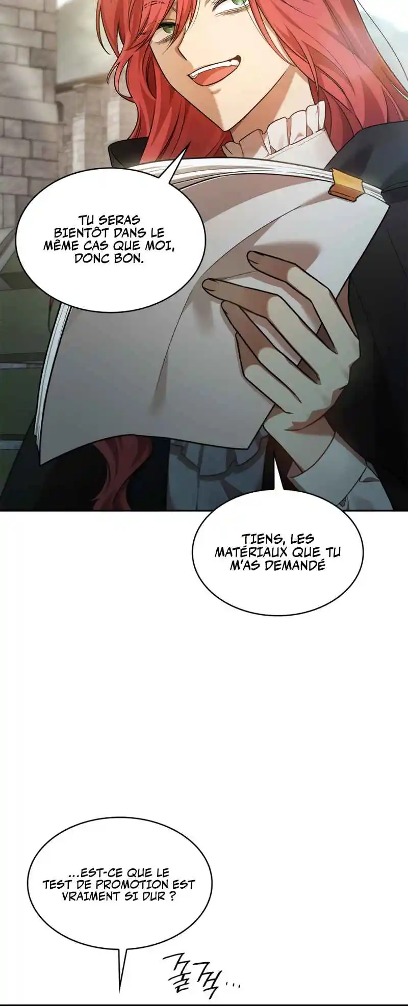 Read The Infinite Mage FR Manga Online