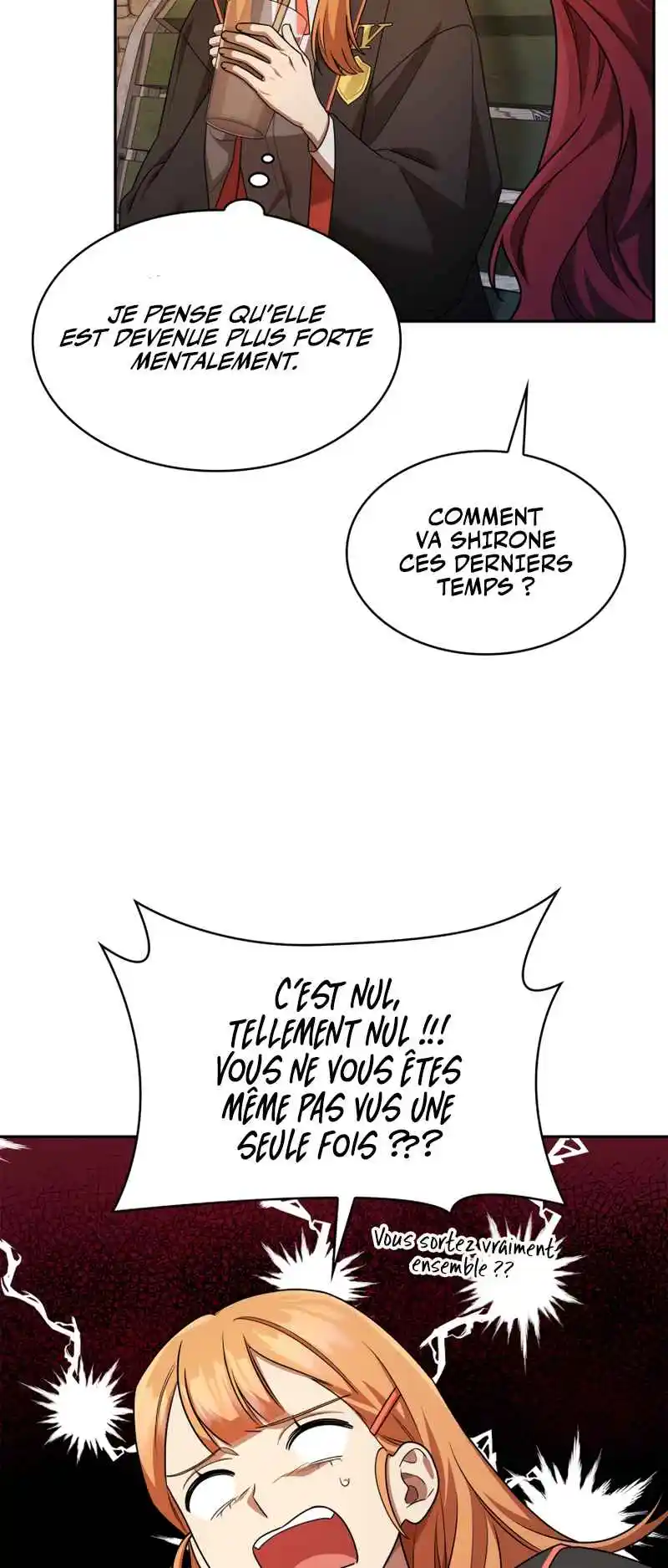 Read The Infinite Mage FR Manga Online