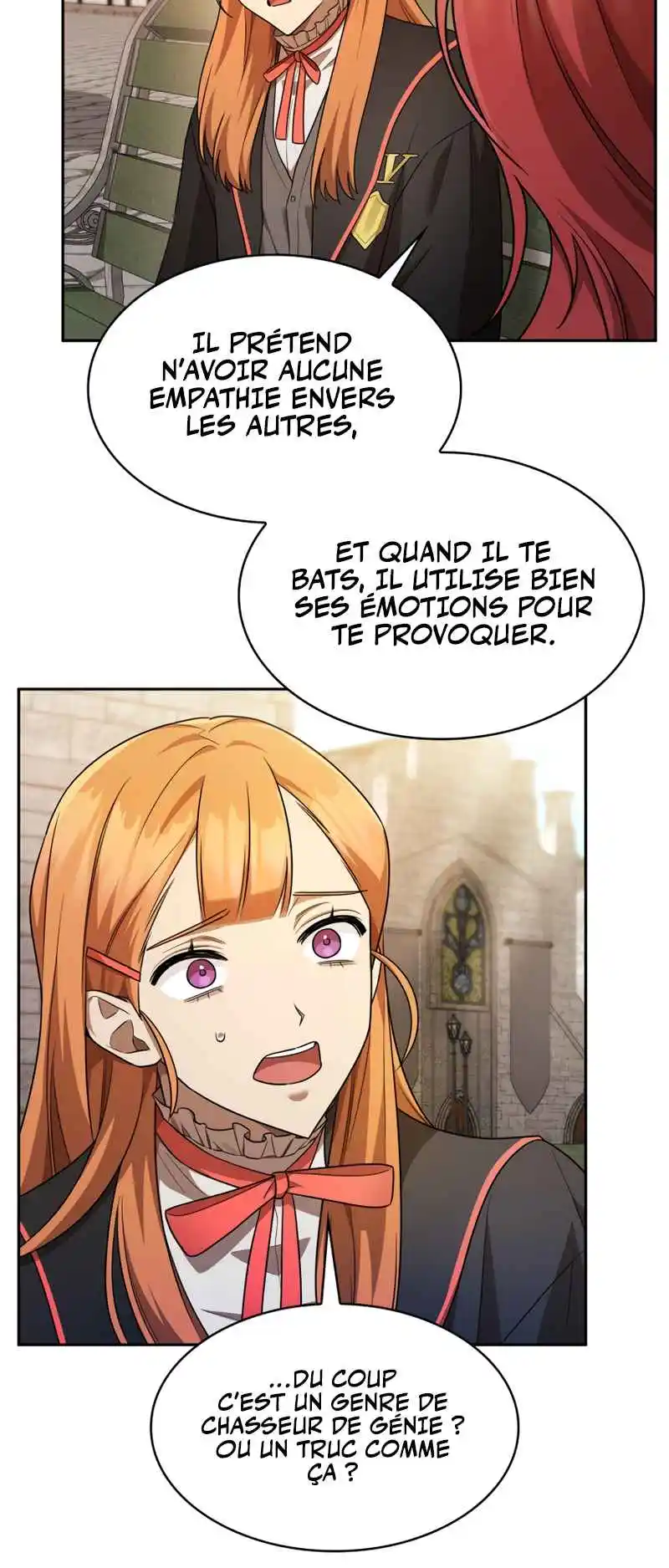 Read The Infinite Mage FR Manga Online