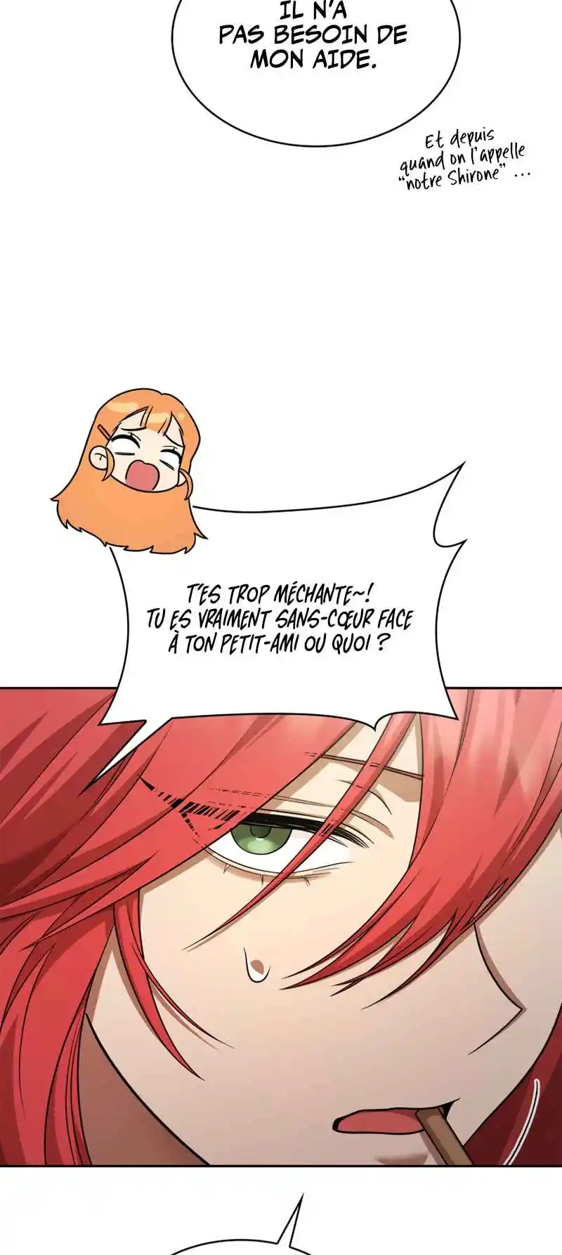 Read The Infinite Mage FR Manga Online