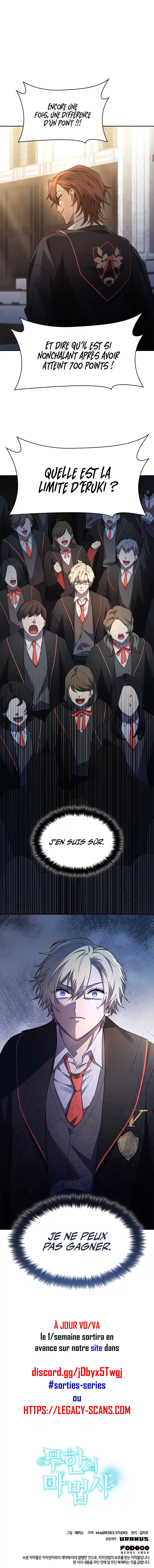 Read The Infinite Mage FR Manga Online