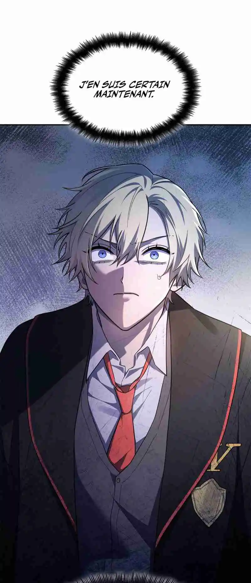 Read The Infinite Mage FR Manga Online