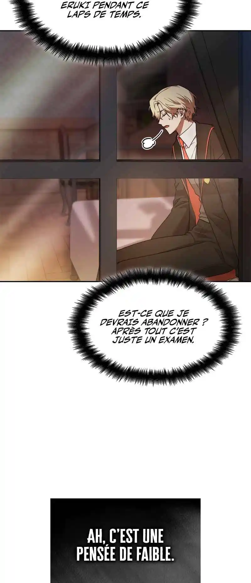 Read The Infinite Mage FR Manga Online