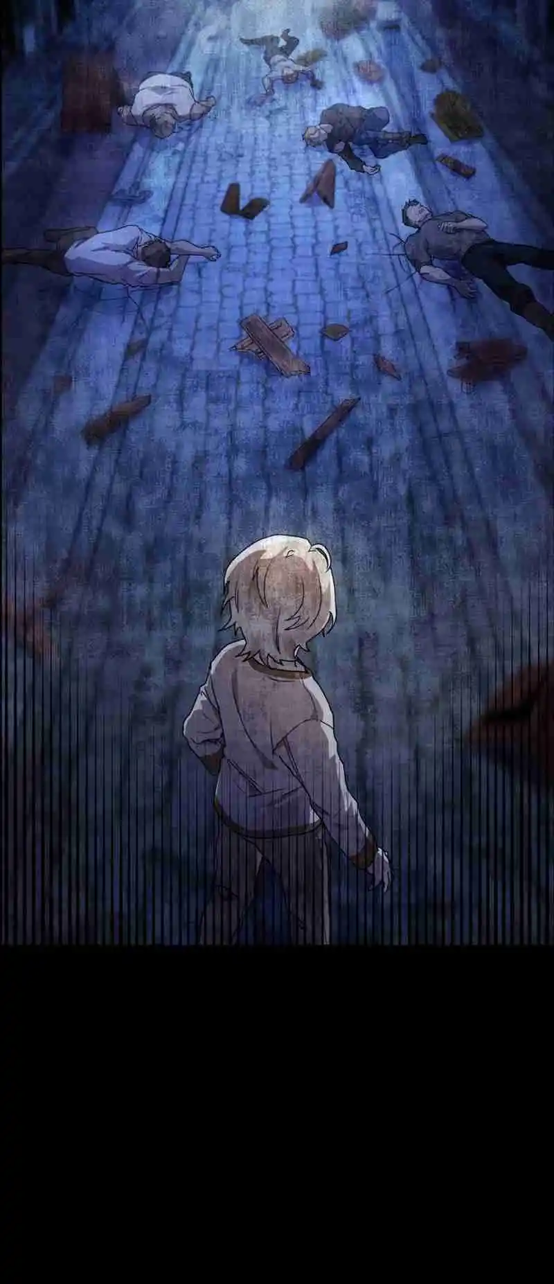 Read The Infinite Mage FR Manga Online