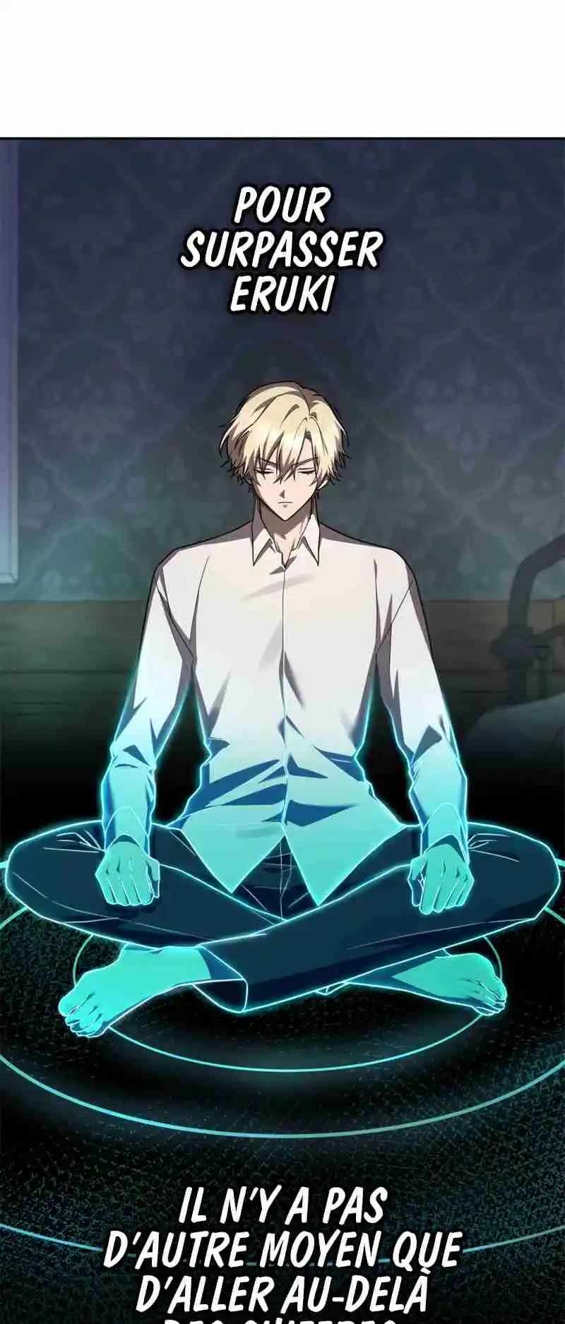 Read The Infinite Mage FR Manga Online