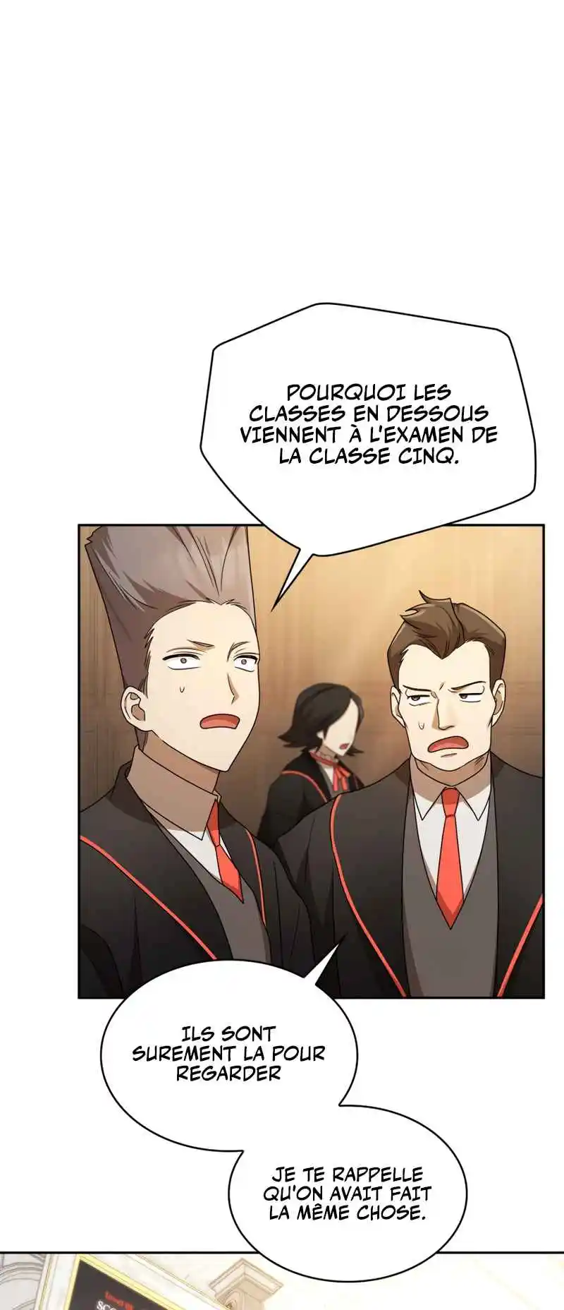 Read The Infinite Mage FR Manga Online