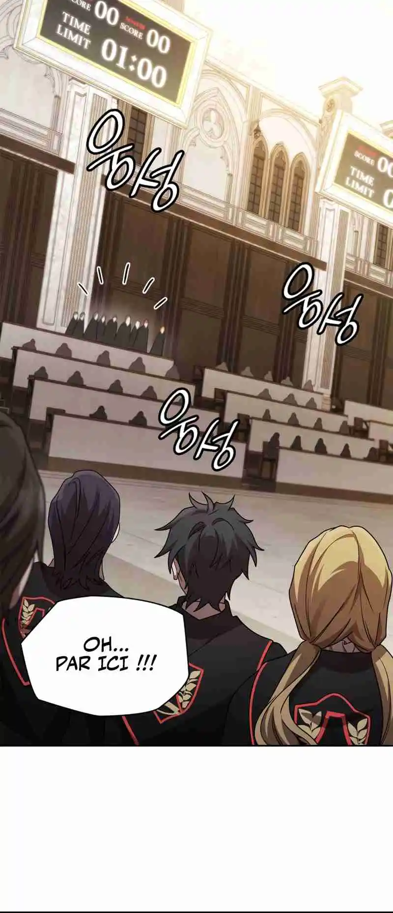 Read The Infinite Mage FR Manga Online