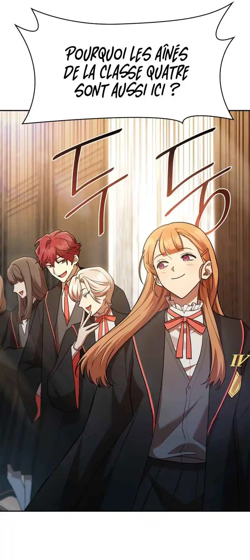 Read The Infinite Mage FR Manga Online