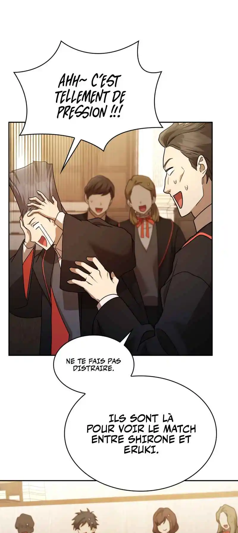 Read The Infinite Mage FR Manga Online