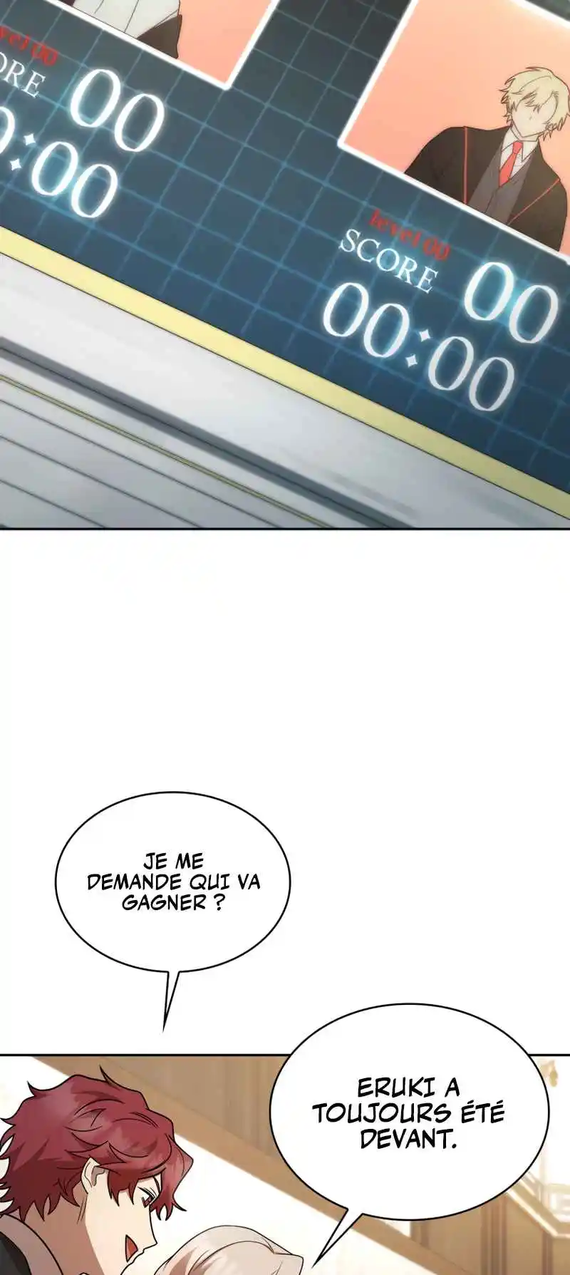 Read The Infinite Mage FR Manga Online