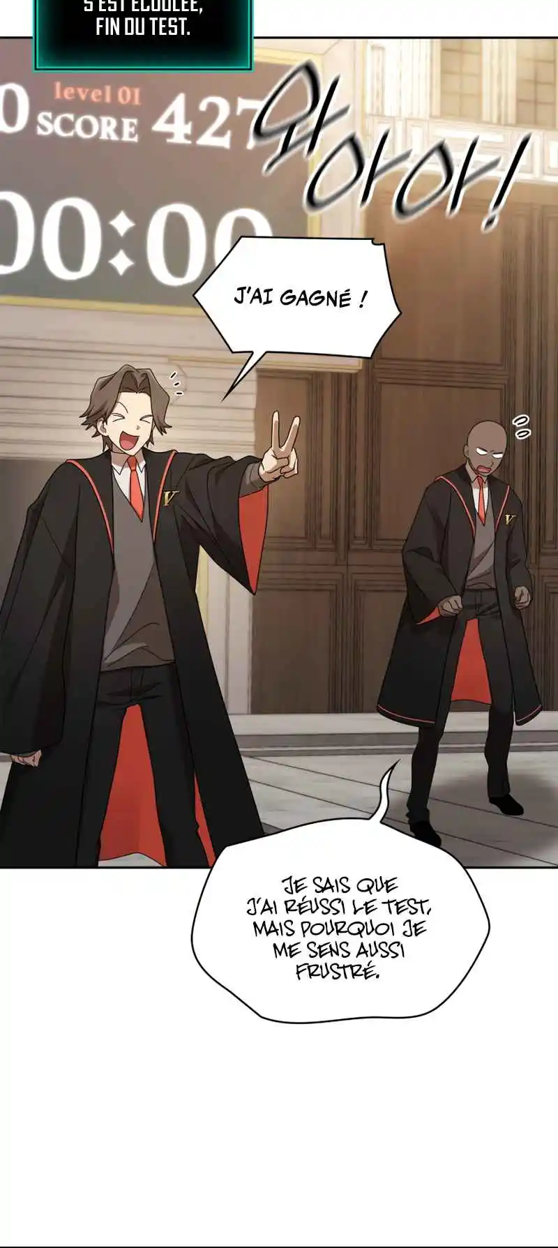 Read The Infinite Mage FR Manga Online