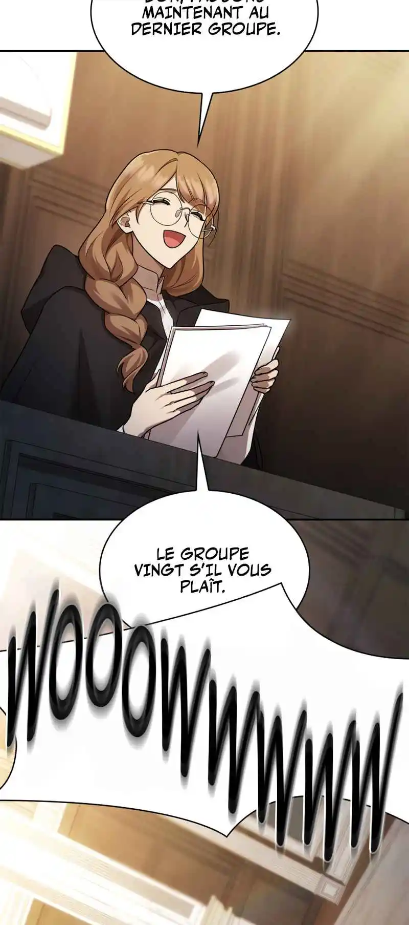 Read The Infinite Mage FR Manga Online