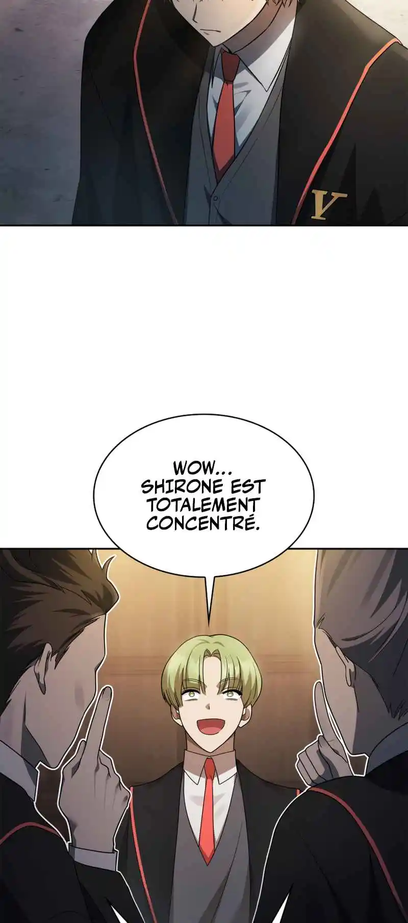 Read The Infinite Mage FR Manga Online
