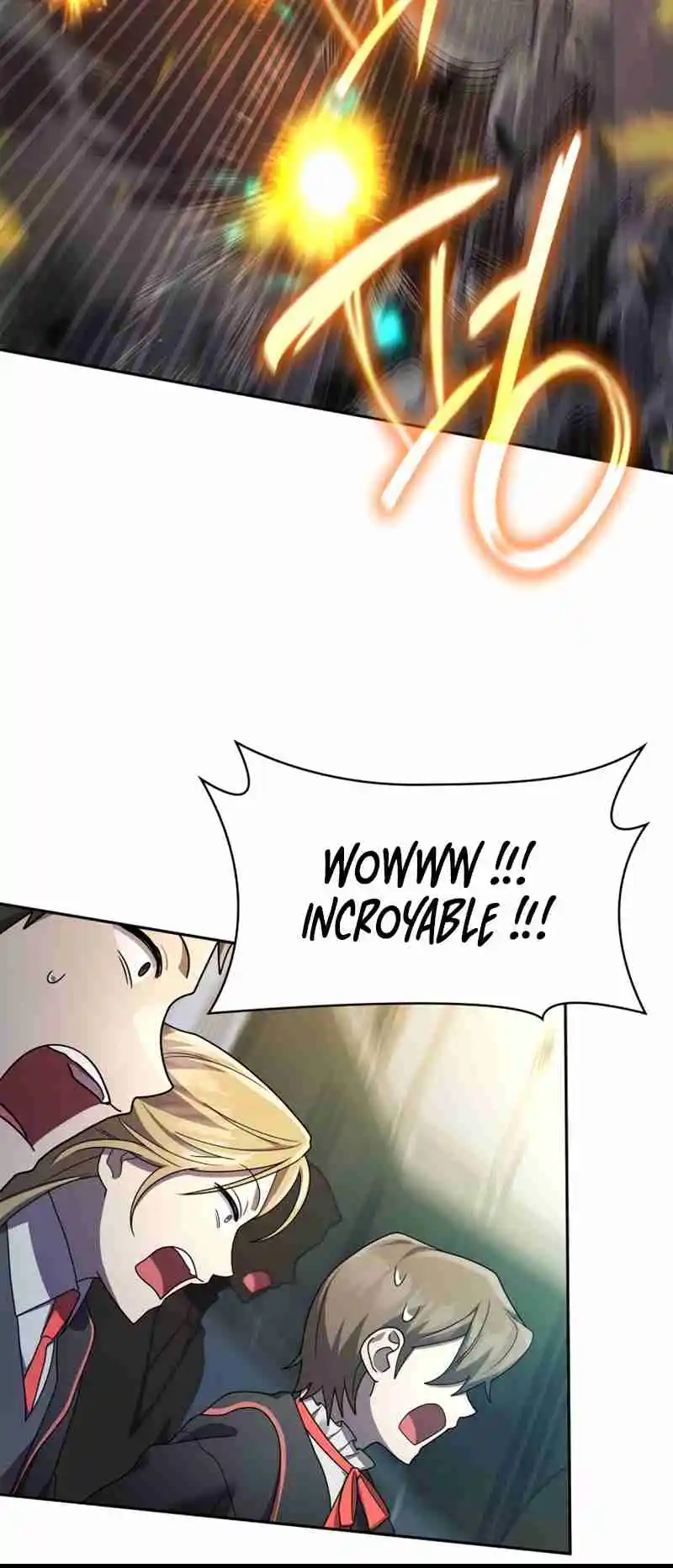 Read The Infinite Mage FR Manga Online