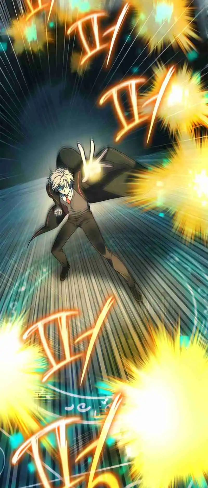 Read The Infinite Mage FR Manga Online